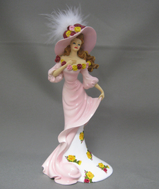 Вечерняя встреча от автора  от Bradford Exchange