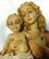 Мама и малыш от автора  от Capodimonte 1