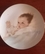 Фарфоровая тарелка Малыш 2 от автора  от Franklin Mint 2