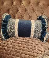 декоративная подушка, декоративная наволочка, красивый подарок - Декоративная подушка Виктория