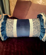 декоративная подушка, декоративная наволочка, красивый подарок - Диванная подушка Виктория