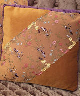 декоративная подушка, декоративная наволочка, красивый подарок на День рождение - Декоративная подушка Евгения