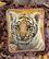 Декоративная подушка Тигр от автора  от Rusbutik 4