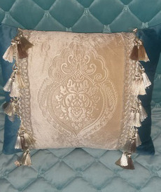 Декоративная подушка малая Ливадия от автора  от Rusbutik