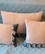Декоративная подушка средняя Ливадия от автора  от Rusbutik 4