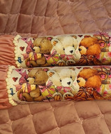 Детская подушка, детские декоративные подушки, подушки детям - Детские декоративные подушки Мишки 2 шт.