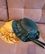 Диванная подушка Шляпа (изумруд) от автора  от Rusbutik 2