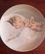 Коллекционная тарелка Малыш 4 от автора  от Franklin Mint 2