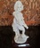 Фарфоровая статуэтка Мальчик с гитарой от автора Giuseppe Armani от Capodimonte 2