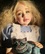 Авторская кукла Алиса с котом от автора  от ООАК куклы 2