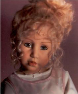 Виниловая кукла Gotz - Изабель