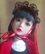 Delilah Red Velvet BJD от автора  от Ashton-Drake 3