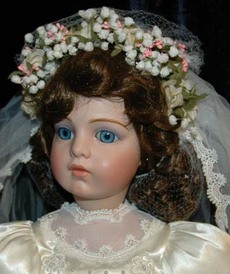 Невеста Marsella ретро от автора Patricia Loveless от Другие фабрики кукол