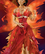 Богиня Огня от автора Cindy McClure от Ashton-Drake 2