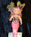 Розовая русалка от автора Florence Maranuk от Другие фабрики кукол 1