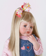 Виниловая кукла  - Малышка Кендел