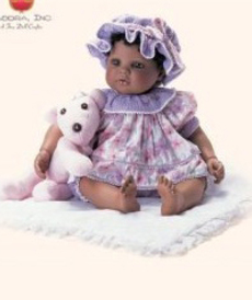 Кукольный наряд от автора  от Adora Limited