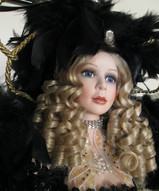 Фарфоровая кукла - Прима