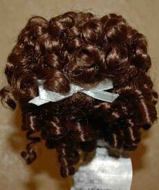 Парик-причёска Heather 888 от автора  от Doll Works парики для кукол