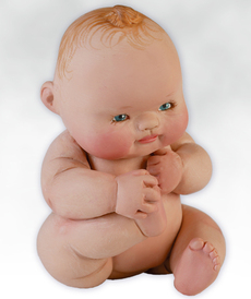 Малышка-Пышечка от автора Ping Lau от Marie Osmond
