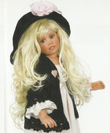 Виниловая кукла Doll Maker  - Барышня Шелли