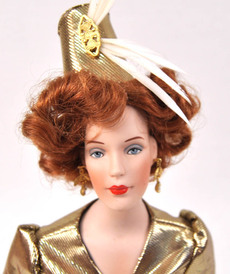 Леди Клео от автора  от Tonner Doll Company