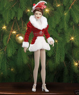 Виниловая кукла Franklin Mint - Radio City Rockettes