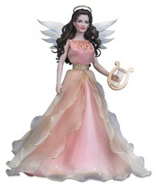 Angel of Hope ангел от автора Maryse Nicole от Franklin Mint