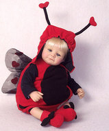 Виниловая кукла Heart & Soul Collection - Baby Bug
