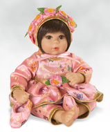 Фарфоровая мини кукла Marie Osmond  - Baby Sakura