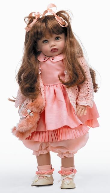 Купить куклу Bonnie Chyle можно на нашем сайте в разделе АВТОРЫ.