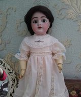 Антикварная кукла , винтажные предметы, редкость -  Г. Хандверк