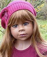 Кукла из частной коллекции - Gianna