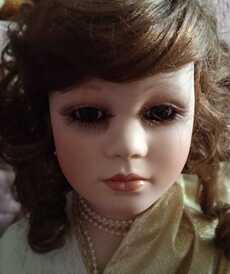 Принцесса Азии Антуанетта б.у. от автора Norma Rambaud от Другие фабрики кукол