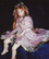 Кукла Волшебная Речелл б.у. от автора  от Master Piece Gallery фарфор 4