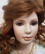 Фарфоровая кукла фея леса Гайя  от автора Donna & Kelly Rubert от Paradise Galleries 2