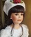 Фарфоровая кукла Хлое София от автора  от Seymour Mann  3